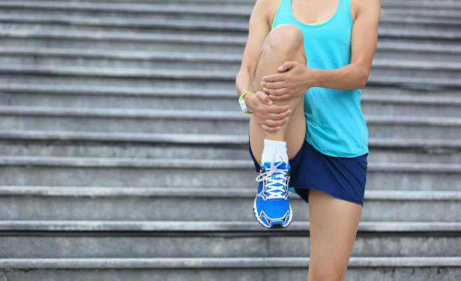 “我是如何把自己练伤的？”