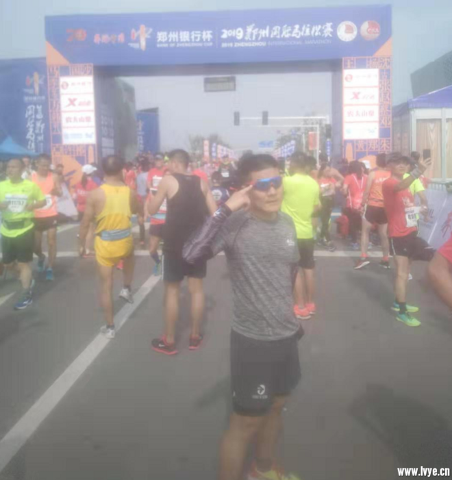 VIGHT Airy艾瑞运动眼镜，为我的运动保驾护航