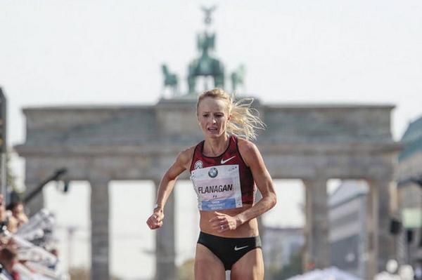 “领跑姐”Shalane Flanagan 传奇谢幕