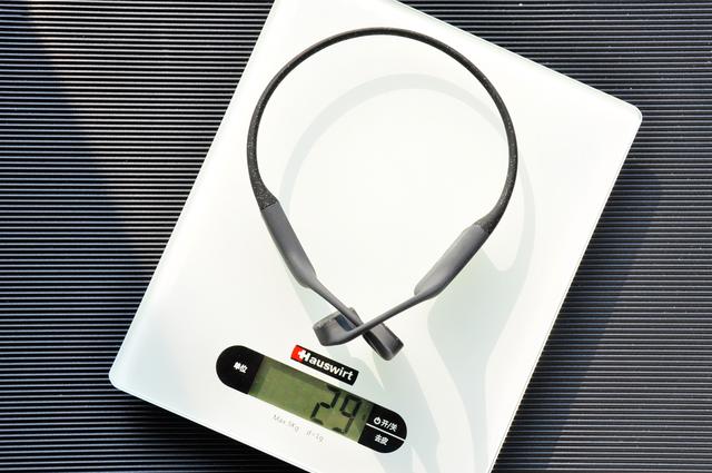 用音乐对抗疲劳，韶音Xtrainerz运动骨传导耳机体验