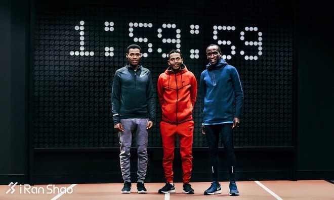 人物 | Who is Eliud kipchoge？