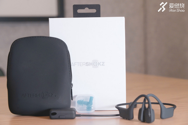 评测 | 水陆全能，满足你的一切需求AfterShokz Xtrainerz