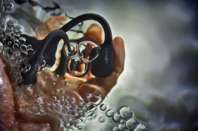 用音乐对抗疲劳，韶音Xtrainerz运动骨传导耳机体验