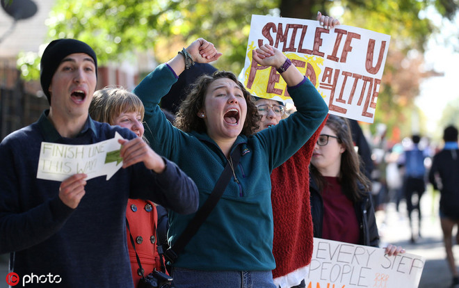 马拉松有什么好看的？