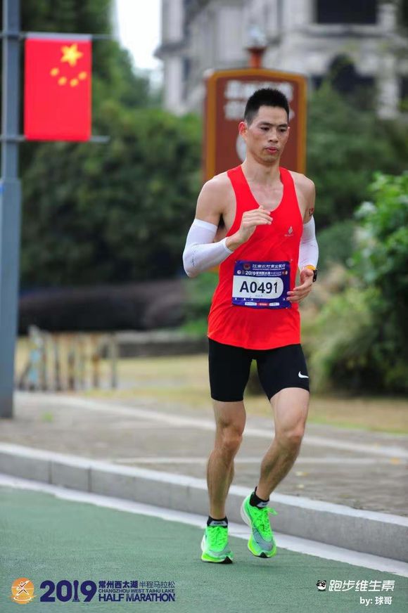 常马赛记--PB是情理之中，更是意料之外