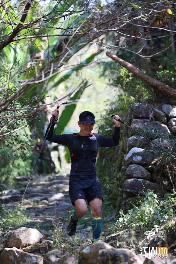 虐到不行——大梦的2019江山一百60公里组赛记