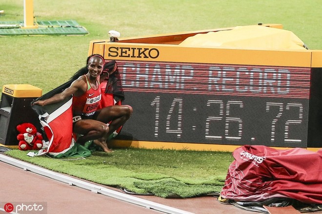 2019多哈世锦赛20大瞬间