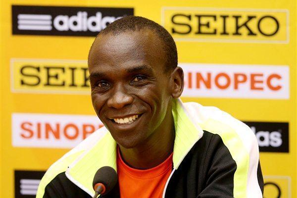 人物 | Who is Eliud kipchoge？