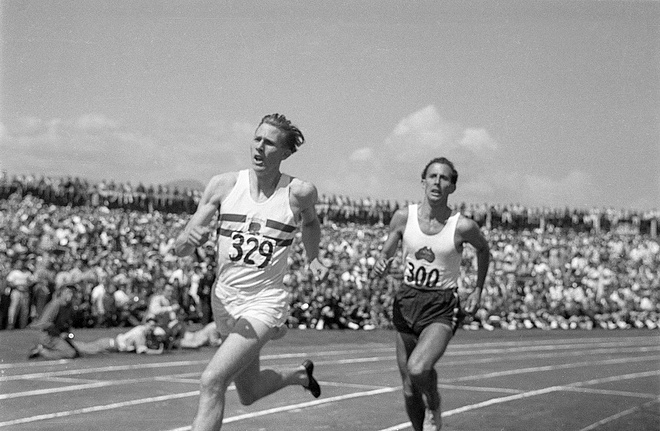 从2到1 基普乔格重新定义人类运动极限