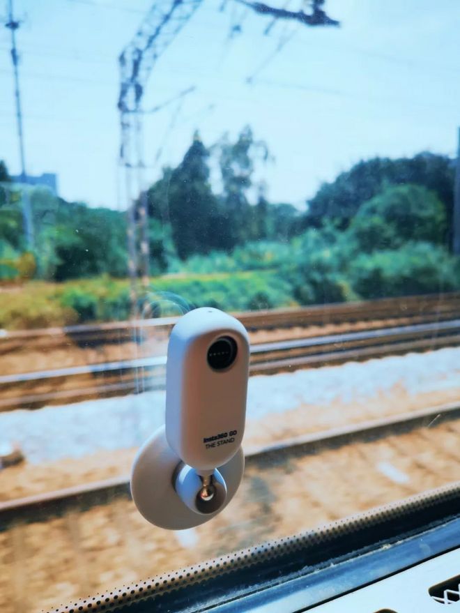 Insta360GO——旋转在指尖的vlog神器