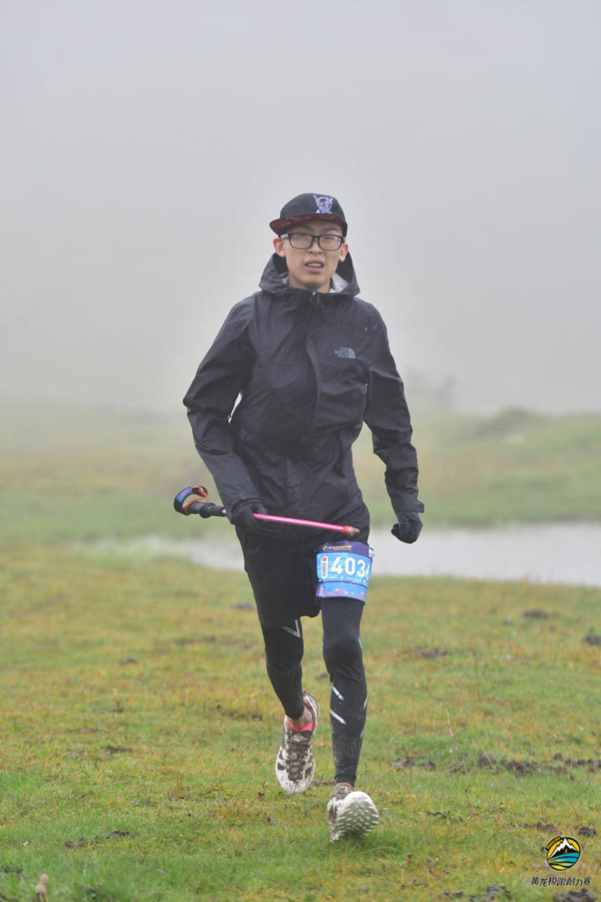 凯乐石 NASA联名款Fuga Pro越野跑鞋，黄龙越野赛体验