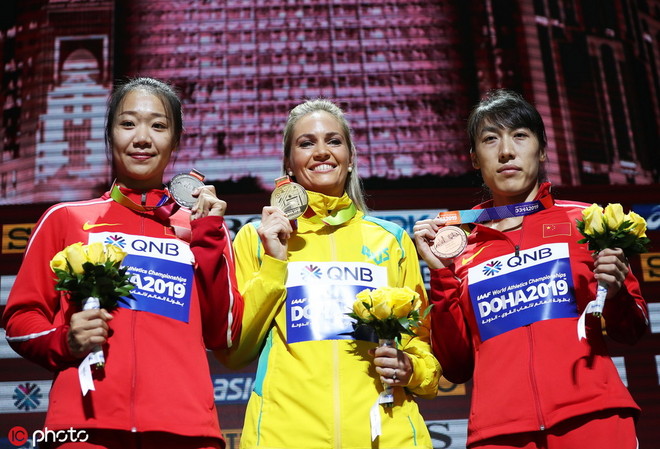 2019多哈世锦赛20大瞬间