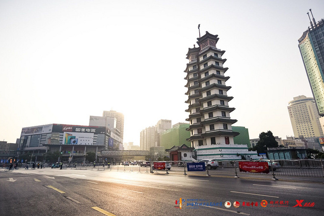 2019郑州国际马拉松赛完美上演