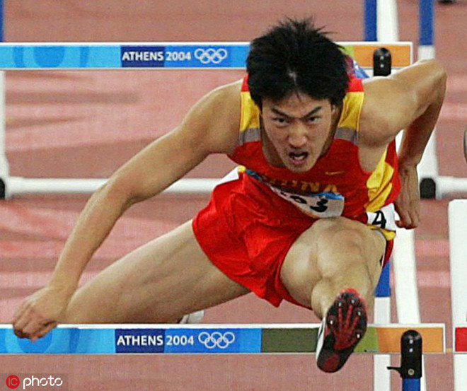 新中国最值得铭记的10位跑者