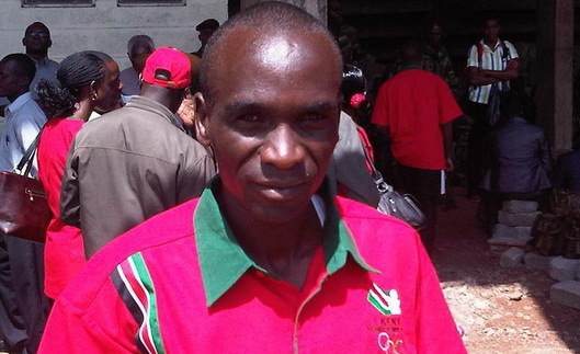 人物 | Who is Eliud kipchoge？