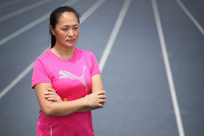 新中国最值得铭记的10位跑者