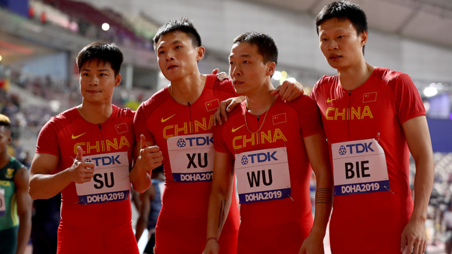 2019多哈世锦赛20大瞬间