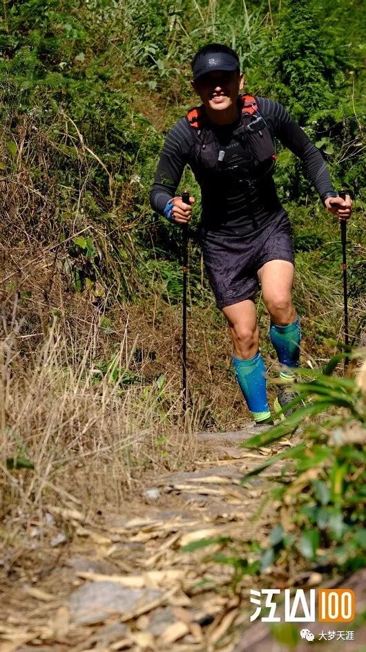 虐到不行——大梦的2019江山一百60公里组赛记