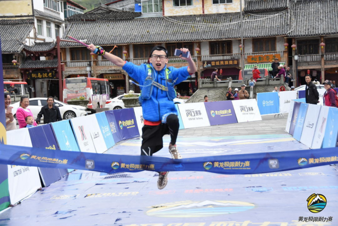 凯乐石 NASA联名款Fuga Pro越野跑鞋，黄龙越野赛体验