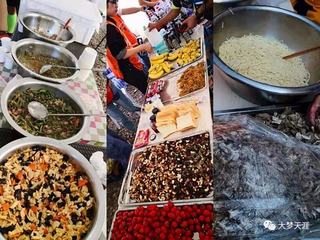 虐到不行——大梦的2019江山一百60公里组赛记