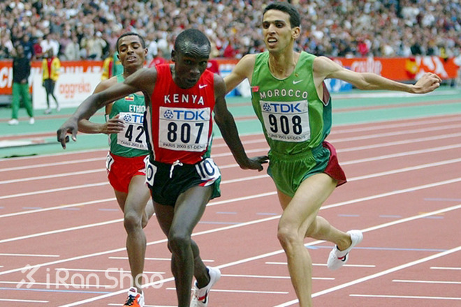 人物 | Who is Eliud kipchoge？