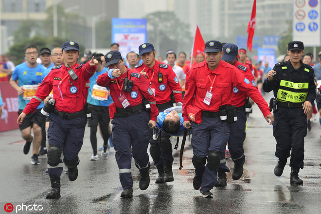 为什么半马的危险性比全马更高？
