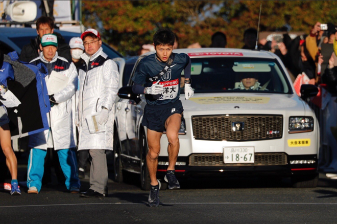 2020年箱根驿传预选赛落幕 吹响第96回箱根驿传的号角
