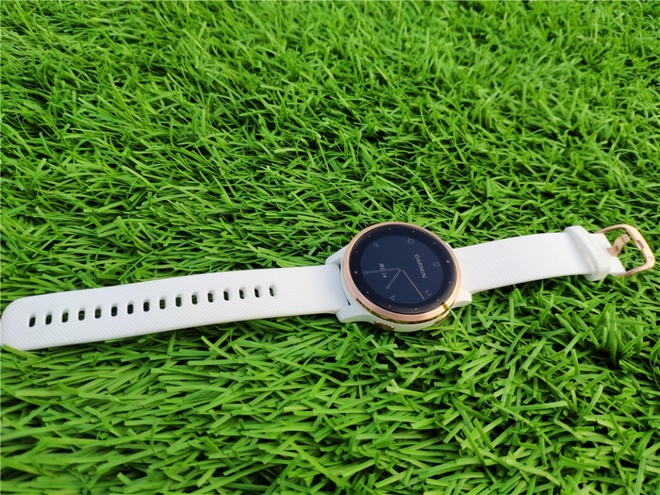 让你成为更好的你，私教——GARMIN Active S与你相随