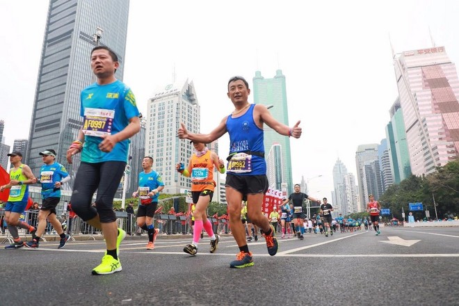 双金深马10月21日启动报名，12月15日鸣枪开跑！