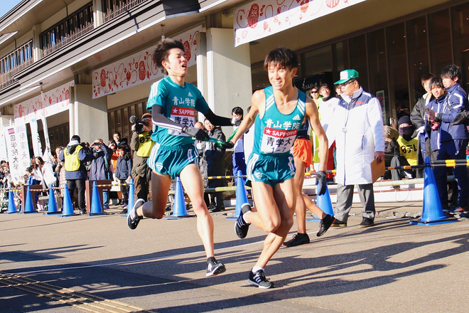 2020年箱根驿传预选赛落幕 吹响第96回箱根驿传的号角