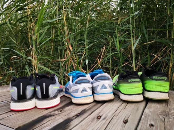 全新胜利,载誉归来-Saucony Triumph Iso5跑鞋开箱评测