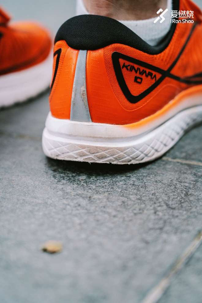 跑鞋 | 十年踪迹十年心 Saucony Kinvara 菁华10
