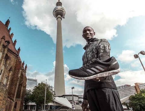 从2到1 基普乔格重新定义人类运动极限