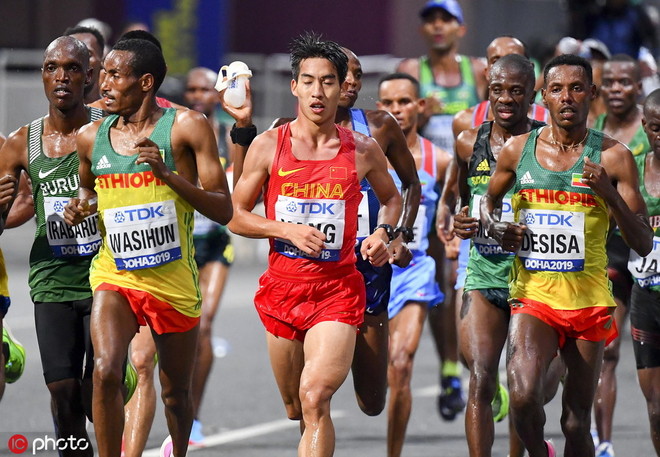 中国田径队创世锦赛最好成绩 北马抽签即将公布 | 跑圈十件事