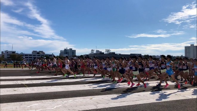 2020年箱根驿传预选赛落幕 吹响第96回箱根驿传的号角