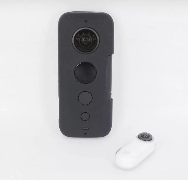 Insta360GO——旋转在指尖的vlog神器