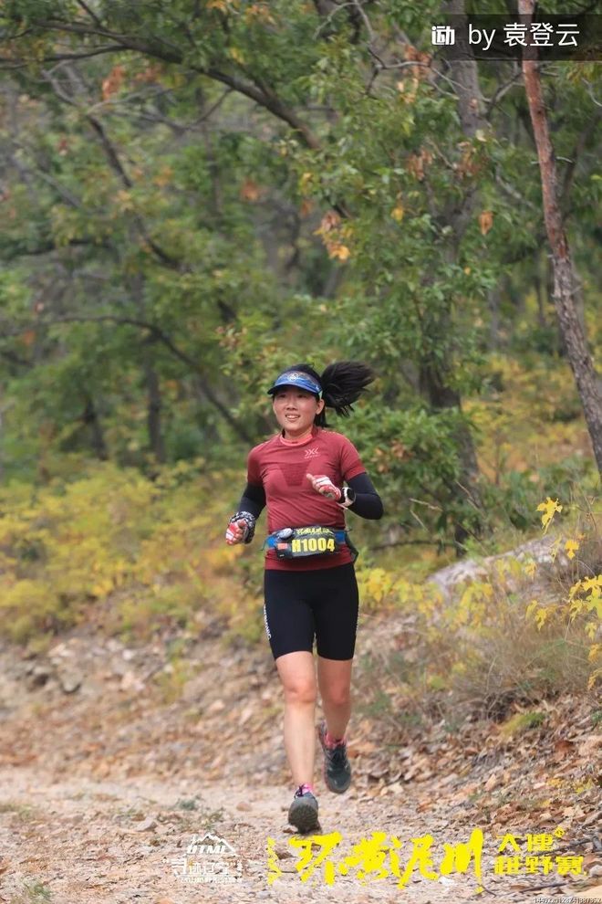 环黄 | 从志愿者到选手，越野教会我们懂得敬畏和感恩