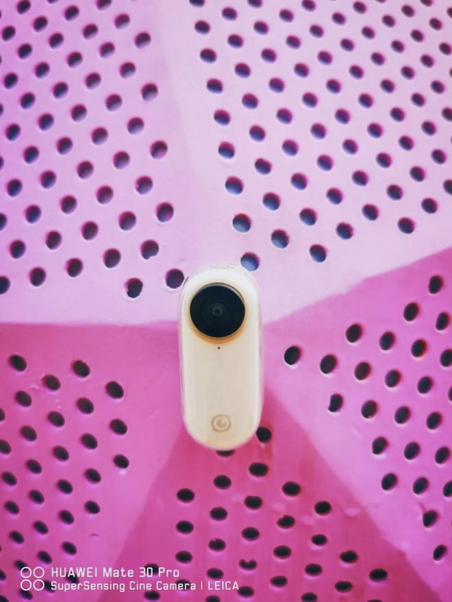 Insta360GO——旋转在指尖的vlog神器
