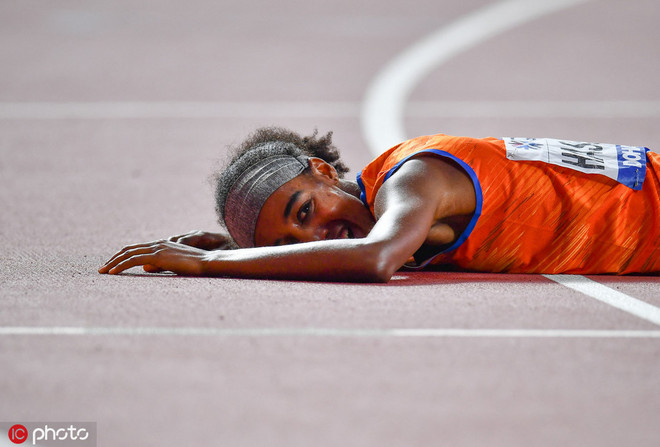 2019多哈世锦赛20大瞬间