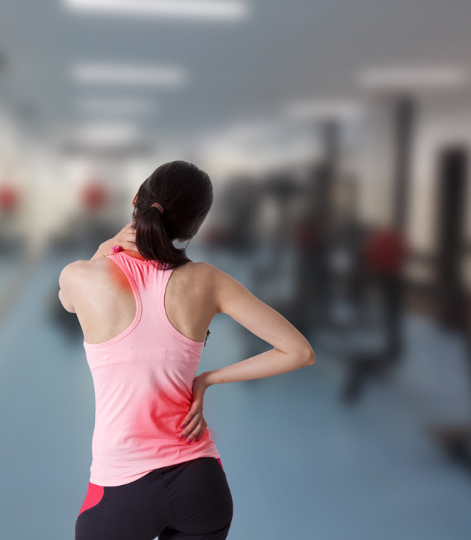 “我是如何把自己练伤的？”