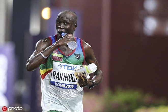 2019多哈世锦赛20大瞬间