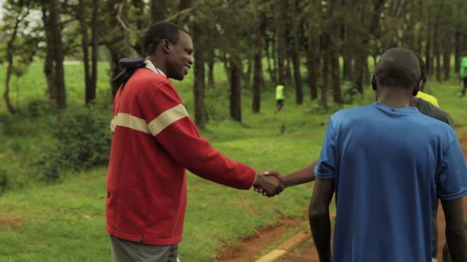 人物 | Who is Eliud kipchoge？