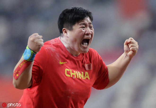 2019多哈世锦赛20大瞬间