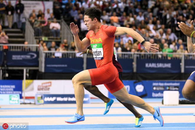 新中国最值得铭记的10位跑者