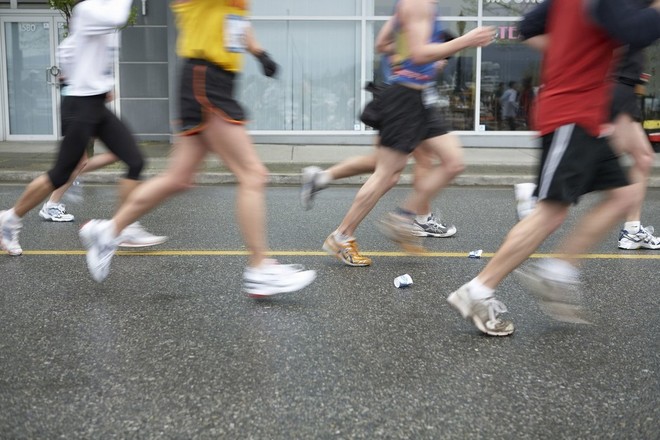 话题 | 跑圈吐槽大会 我想拉黑这样的跑友