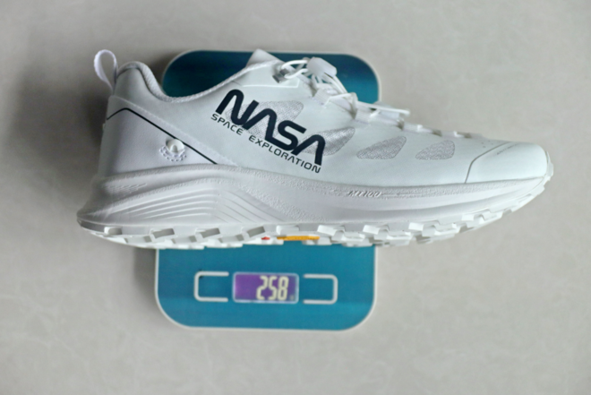 凯乐石 NASA联名款Fuga Pro越野跑鞋，黄龙越野赛体验