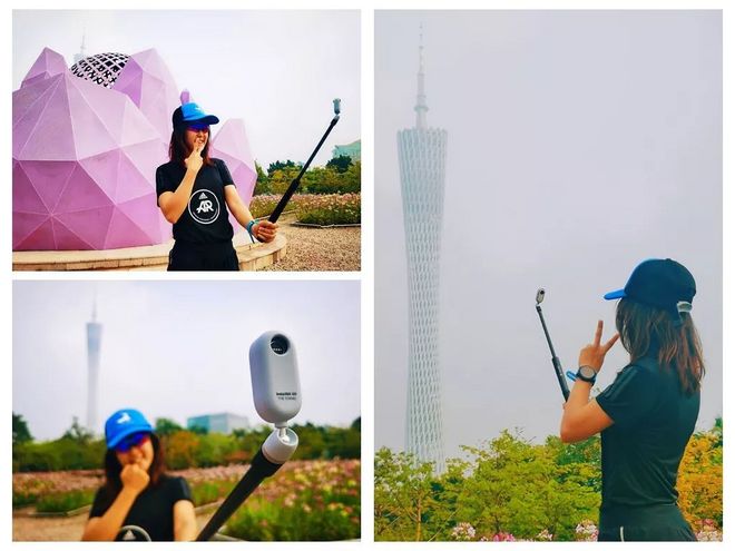 Insta360GO——旋转在指尖的vlog神器