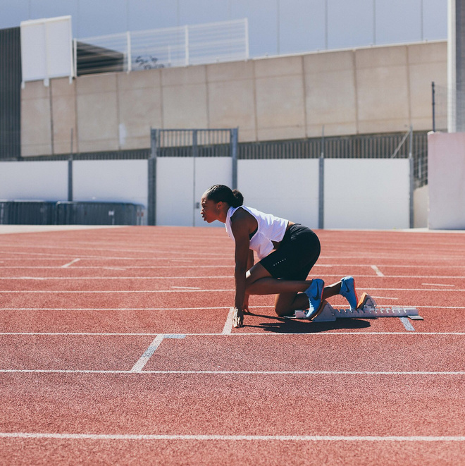人物 | 不只是纪录 金牌女王菲利克斯