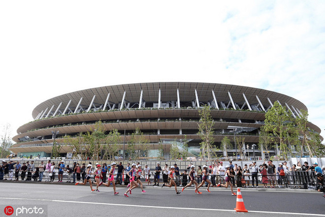 马拉松有什么好看的？