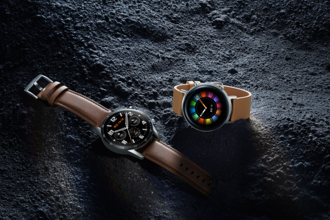 华为5G终端及全场景发布会 5G时代 改变运动